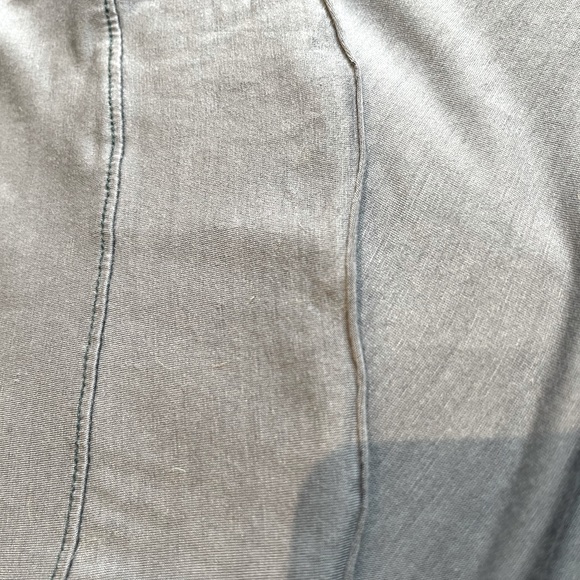 Feel the piece Terre Jacobs off the shoulder bell sleeves loose fit - Picture 4 of 9